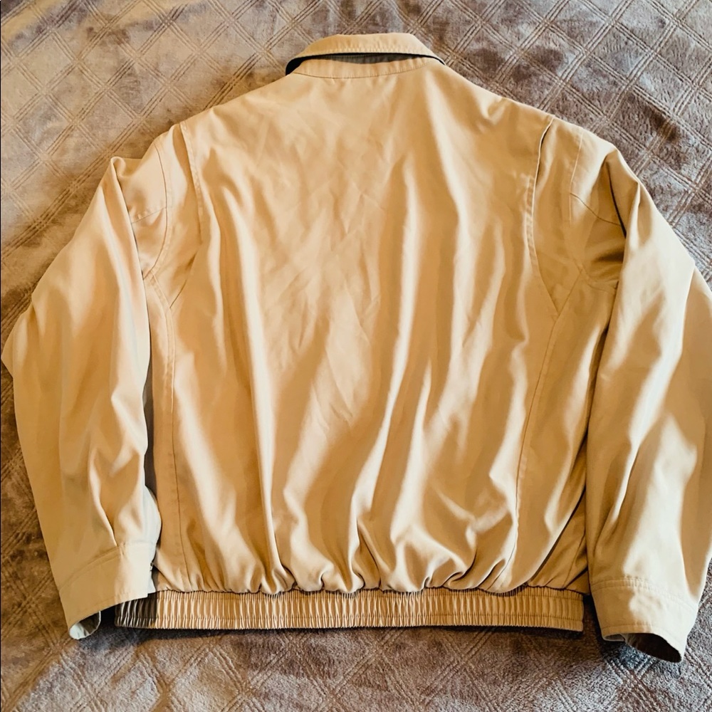 Polo jacket. - Picture 3 of 3